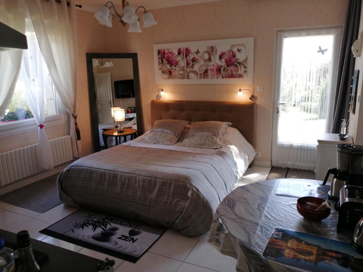 Tinat Studio Douarnenez Exterior foto